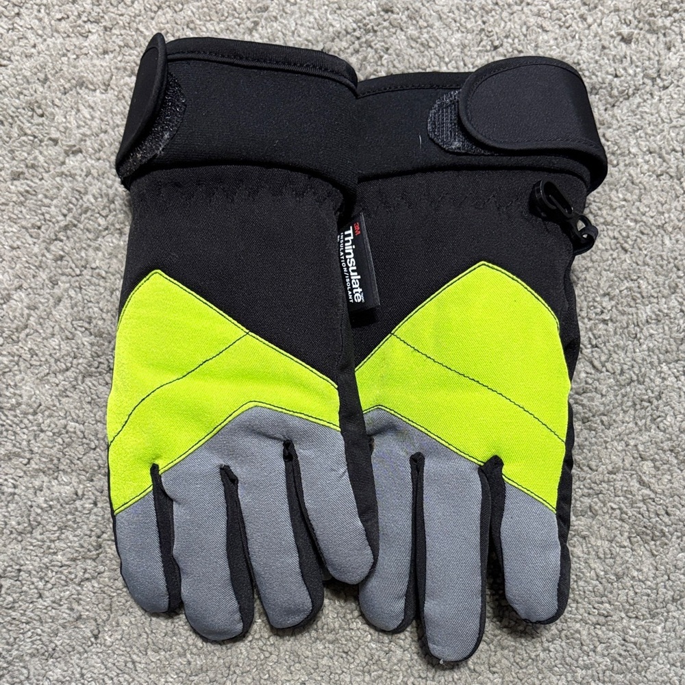 Youth Insulated Gloves